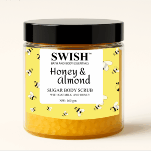 Honey Almond