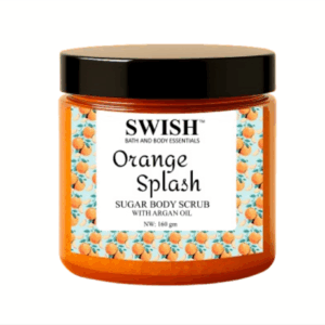 Orange Splash