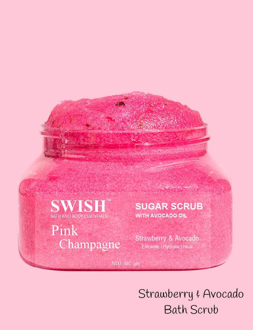 Tree Hut Scrub pink champagne store